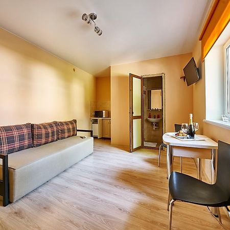 Hotel Fusion 敖德萨 外观 照片