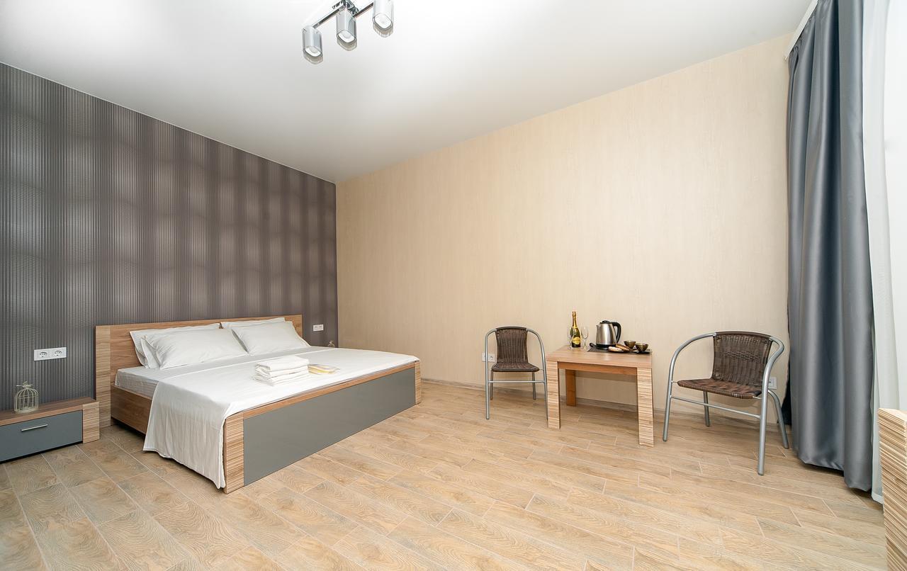 Hotel Fusion 敖德萨 外观 照片