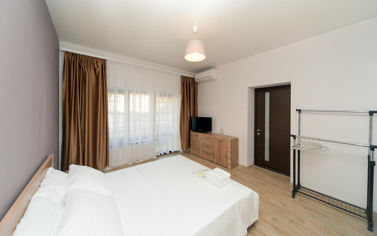 Hotel Fusion 敖德萨 外观 照片