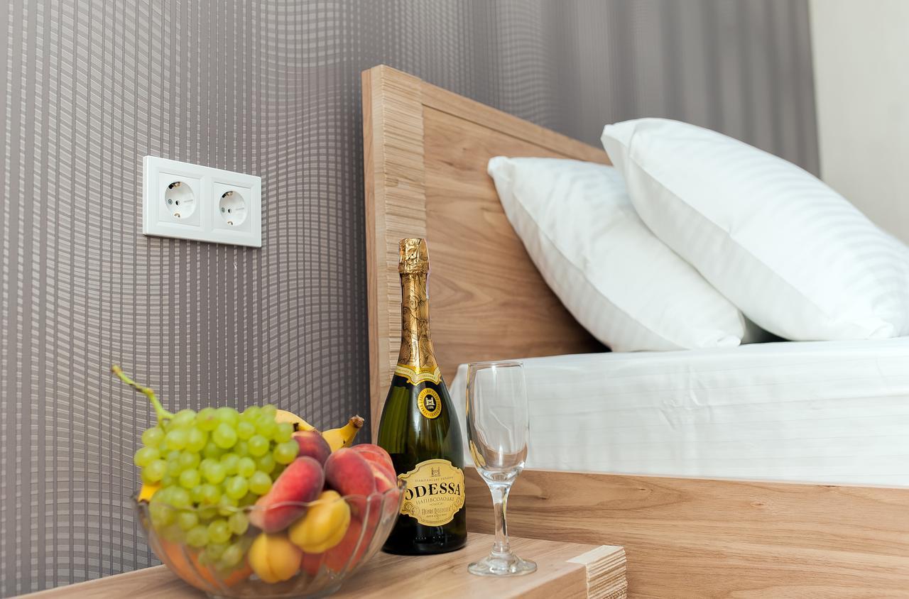 Hotel Fusion 敖德萨 外观 照片