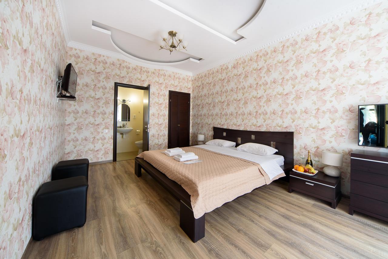 Hotel Fusion 敖德萨 外观 照片