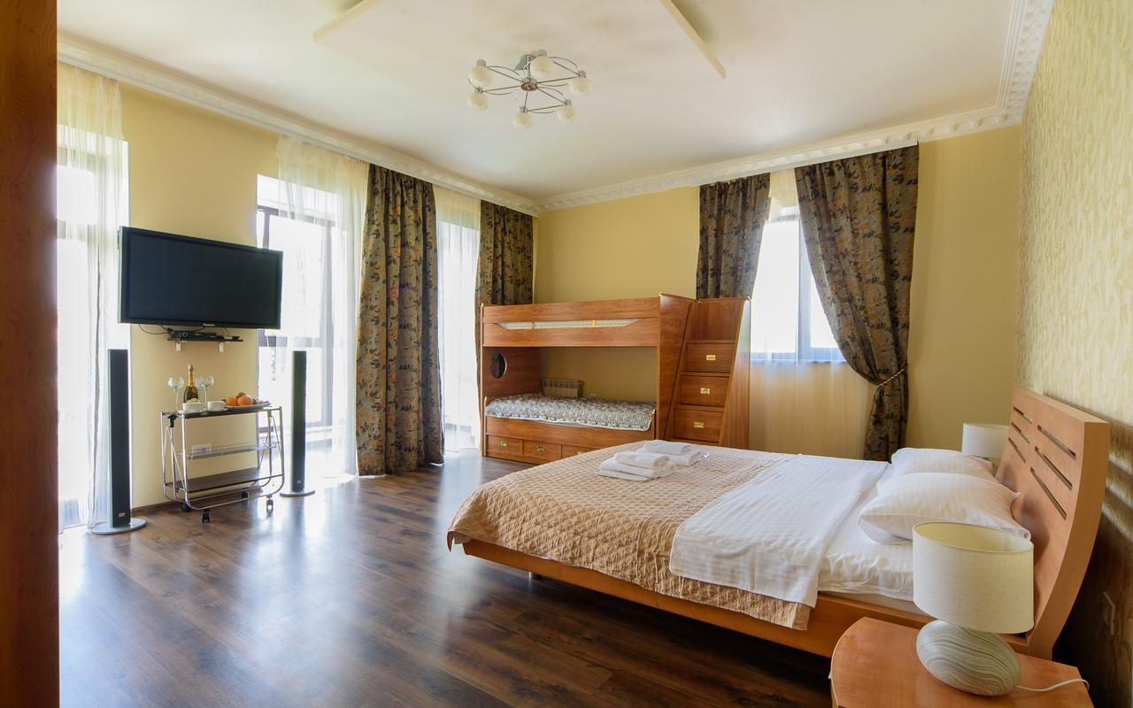 Hotel Fusion 敖德萨 外观 照片