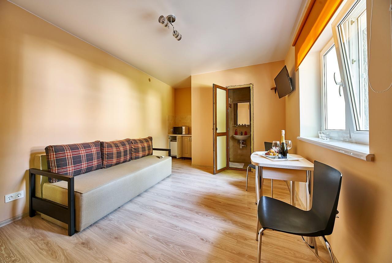 Hotel Fusion 敖德萨 外观 照片